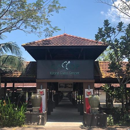 D'Kranji Farm Resort Singapur Exterior foto