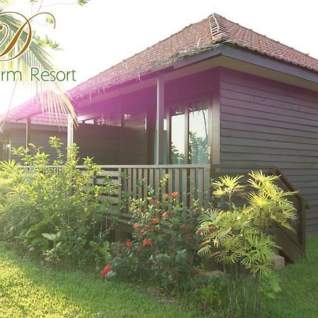 D'Kranji Farm Resort Singapur Habitación foto