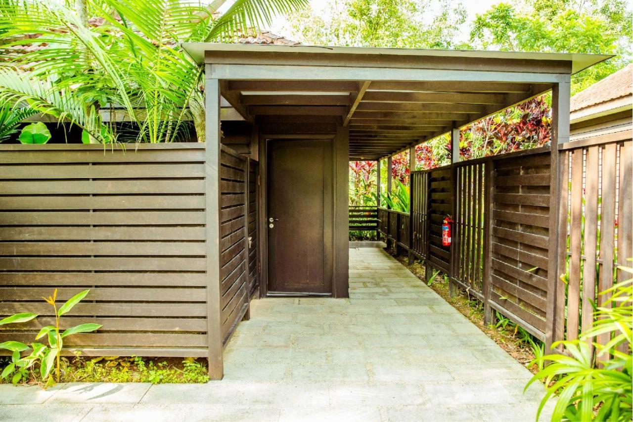 D'Kranji Farm Resort Singapur Exterior foto