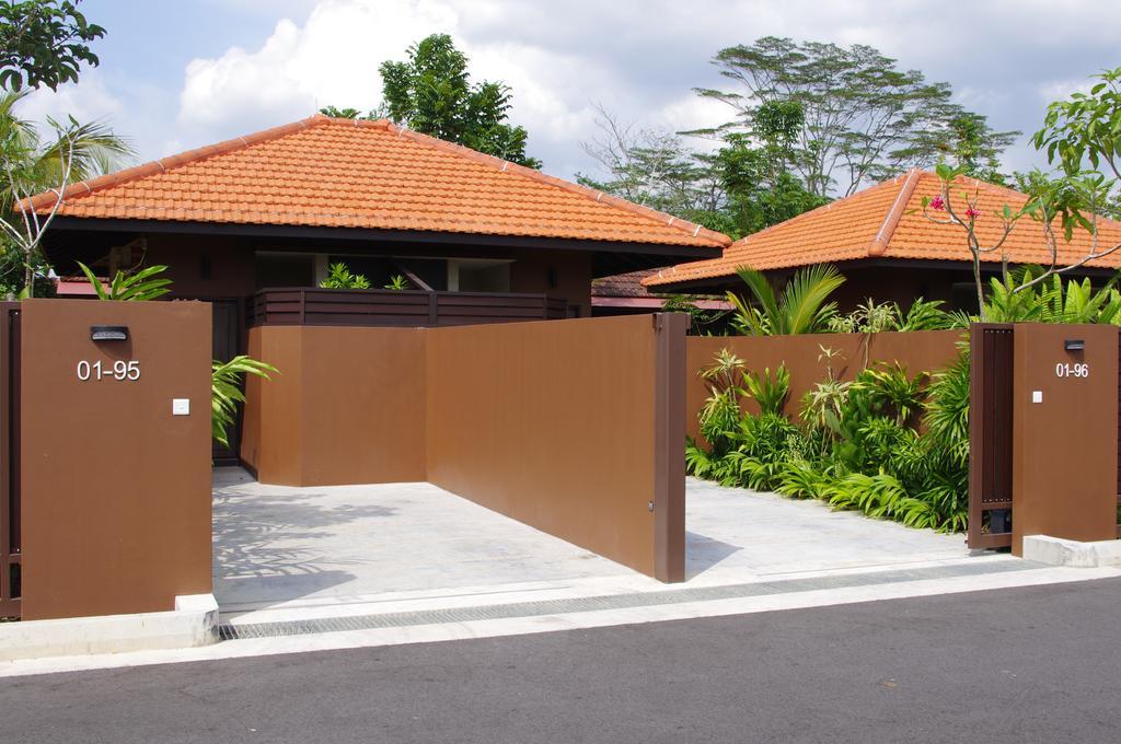 D'Kranji Farm Resort Singapur Exterior foto