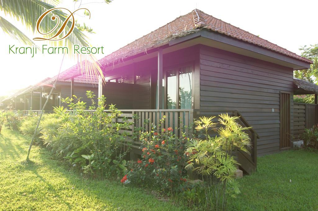 D'Kranji Farm Resort Singapur Habitación foto