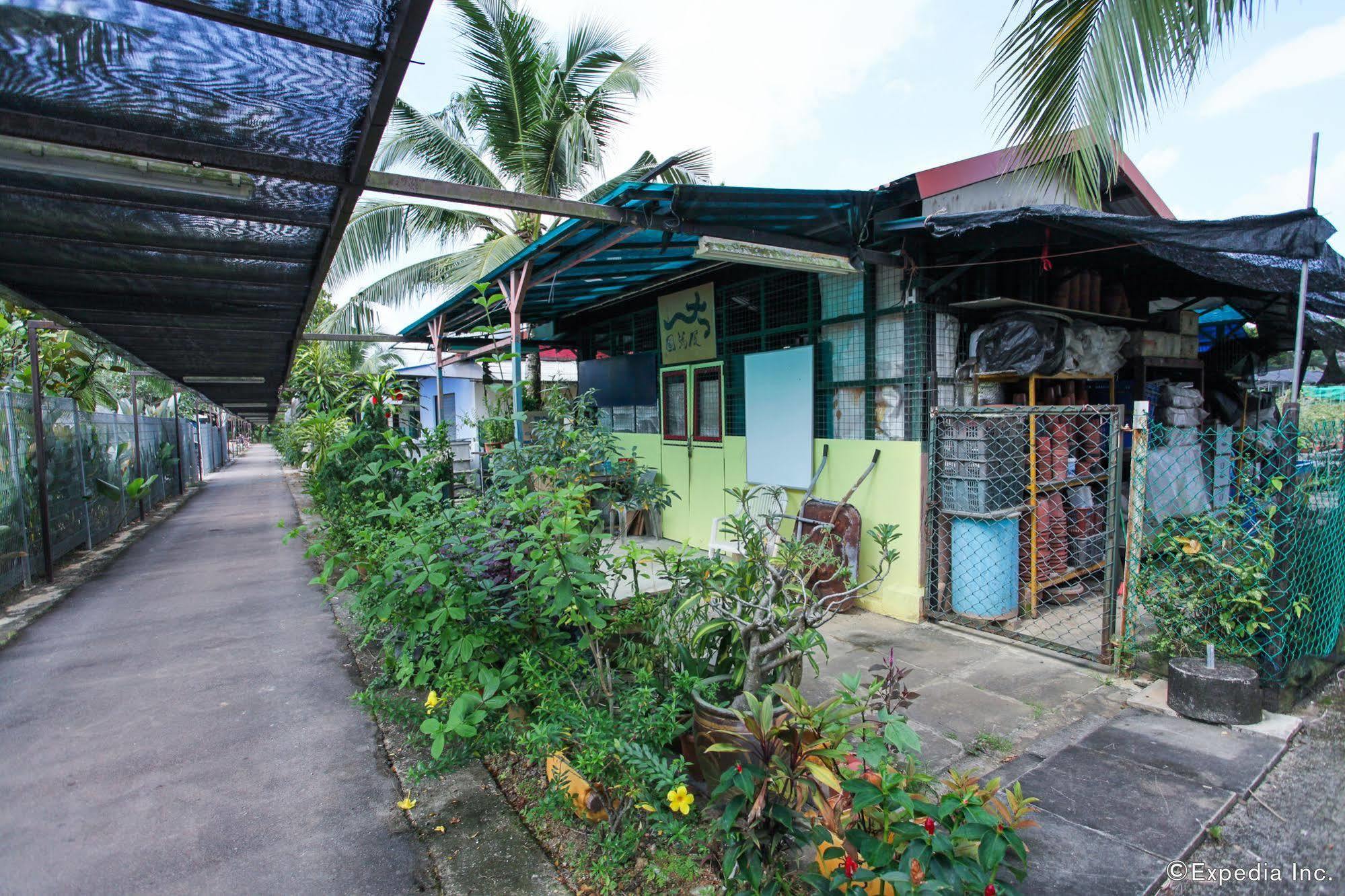 D'Kranji Farm Resort Singapur Exterior foto