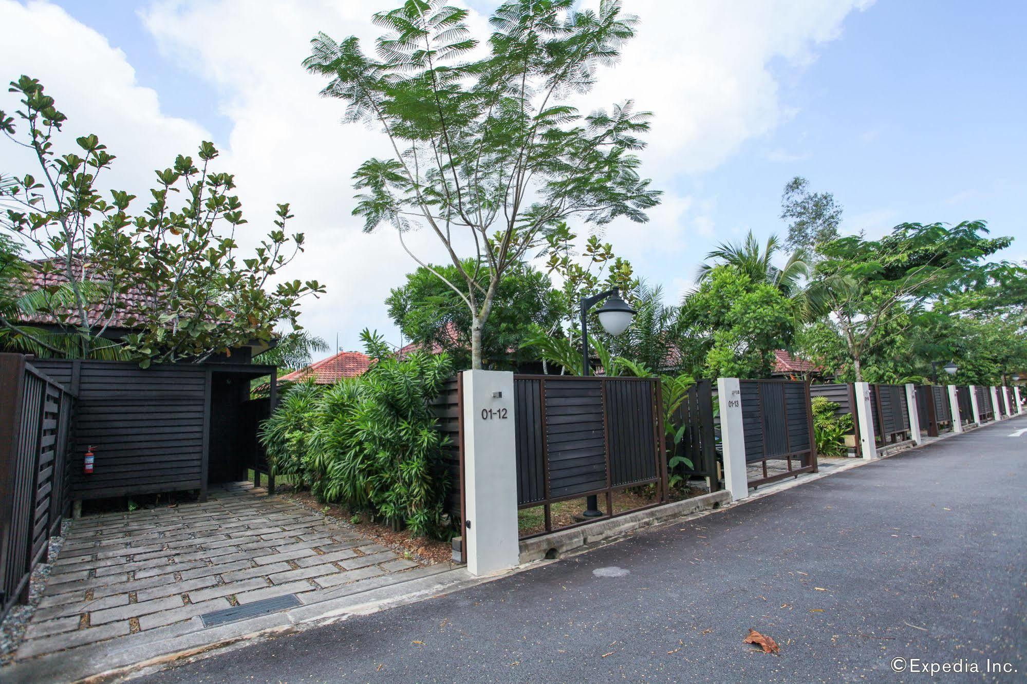 D'Kranji Farm Resort Singapur Exterior foto
