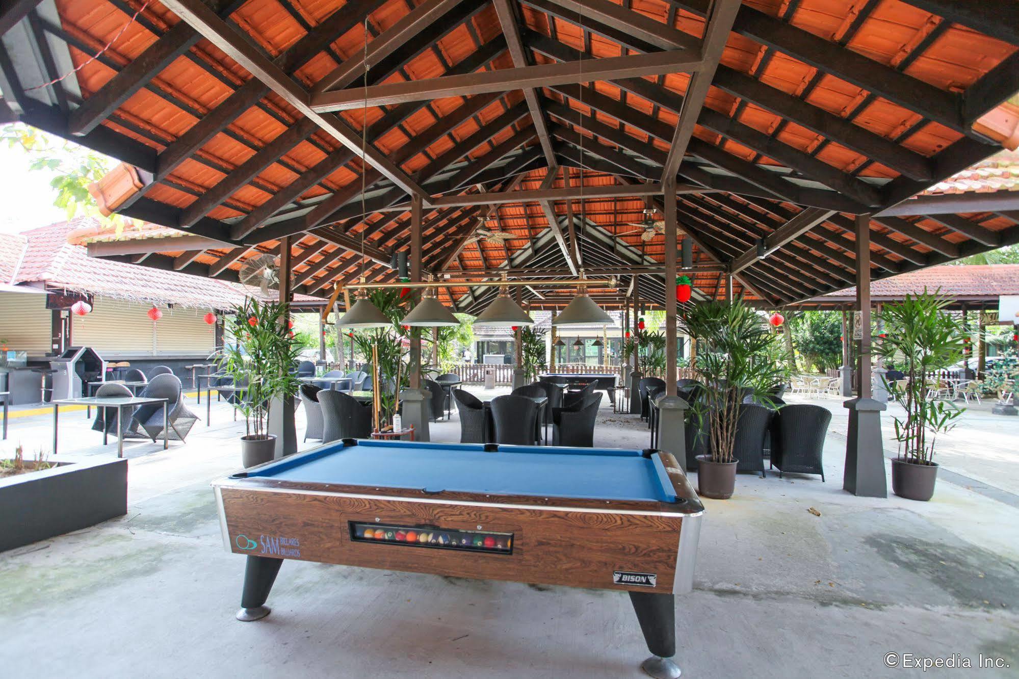 D'Kranji Farm Resort Singapur Exterior foto