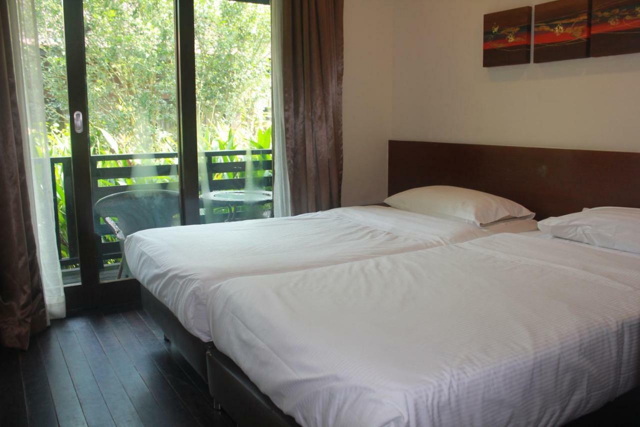 D'Kranji Farm Resort Singapur Exterior foto