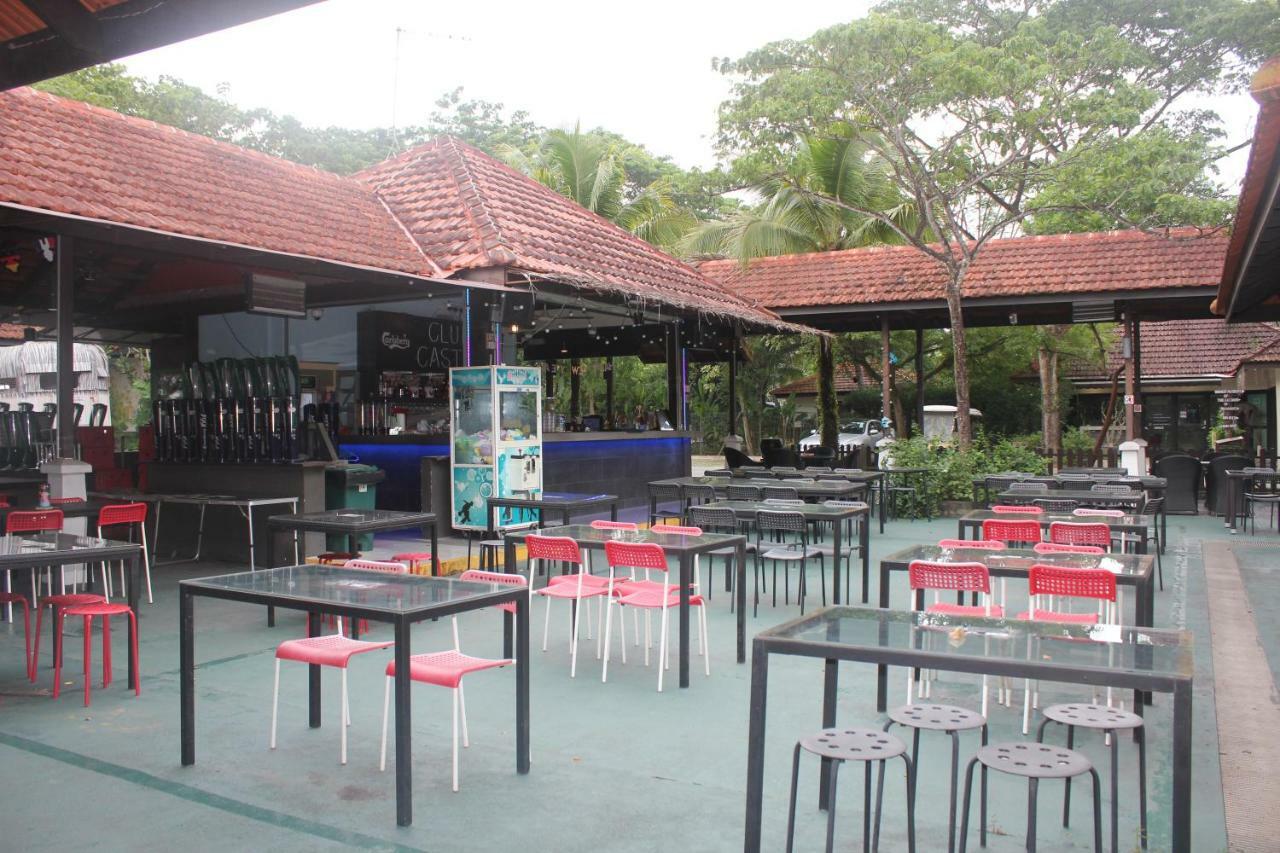 D'Kranji Farm Resort Singapur Exterior foto